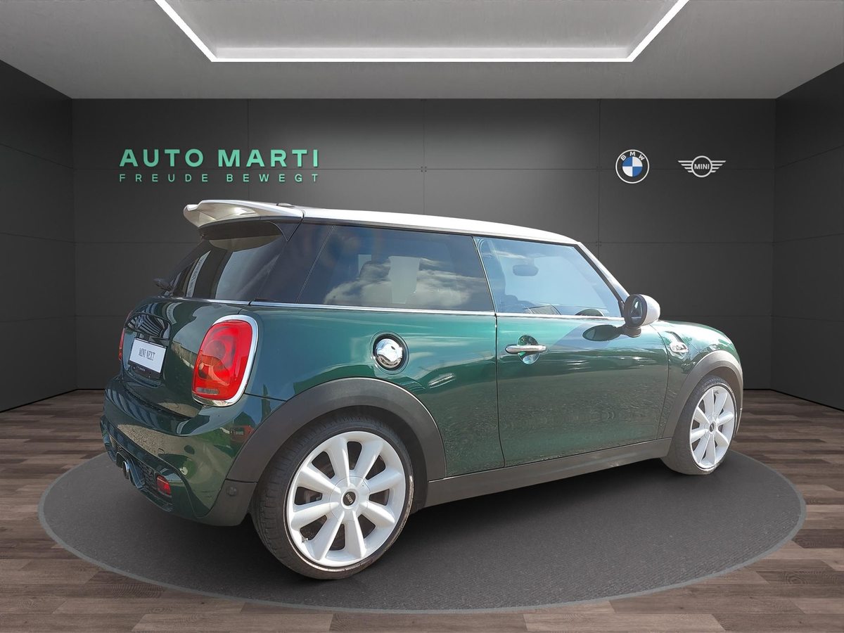 MINI F56 2.0i Cooper S, Benzin, Occasion / Gebraucht, Handschaltung - 4