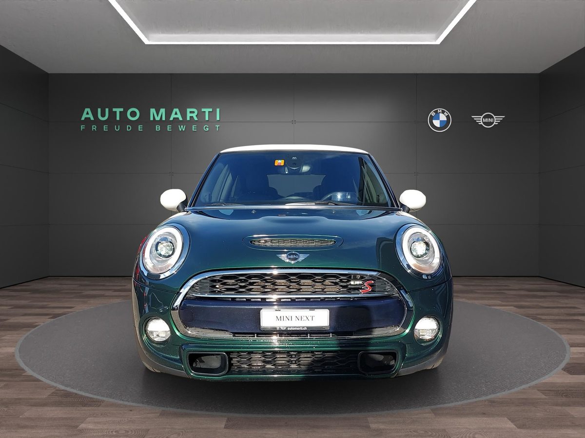 MINI F56 2.0i Cooper S, Benzin, Occasion / Gebraucht, Handschaltung - 5