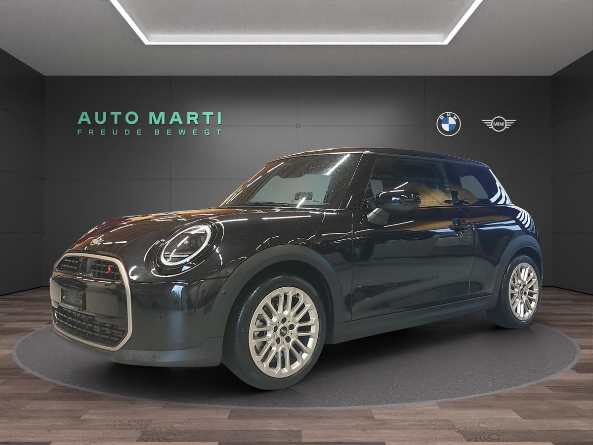 MINI F66 2.0i Cooper S SDKG, Benzin, Occasion / Gebraucht, Automat