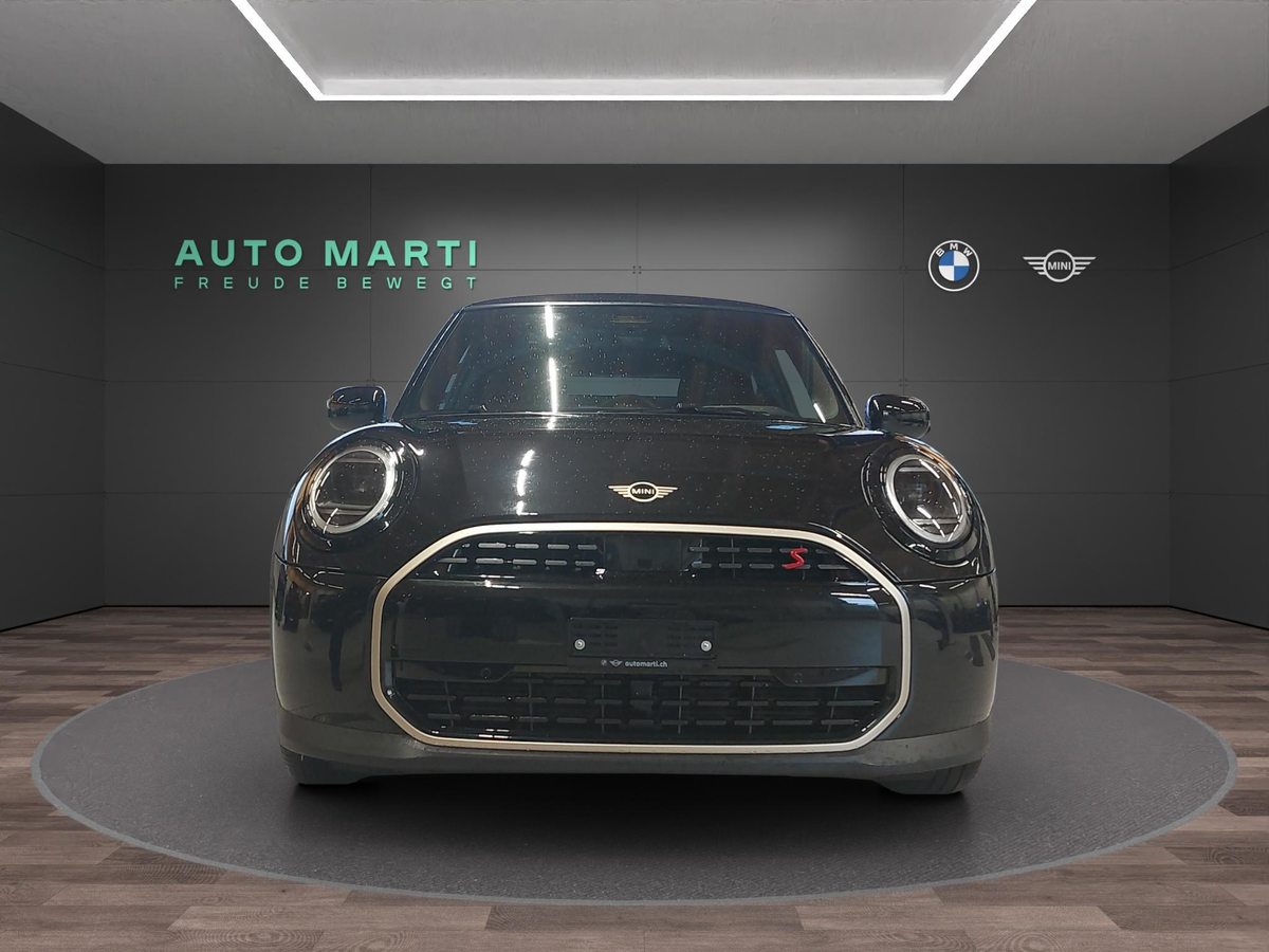 MINI F66 2.0i Cooper S SDKG, Benzin, Occasion / Gebraucht, Automat - 5