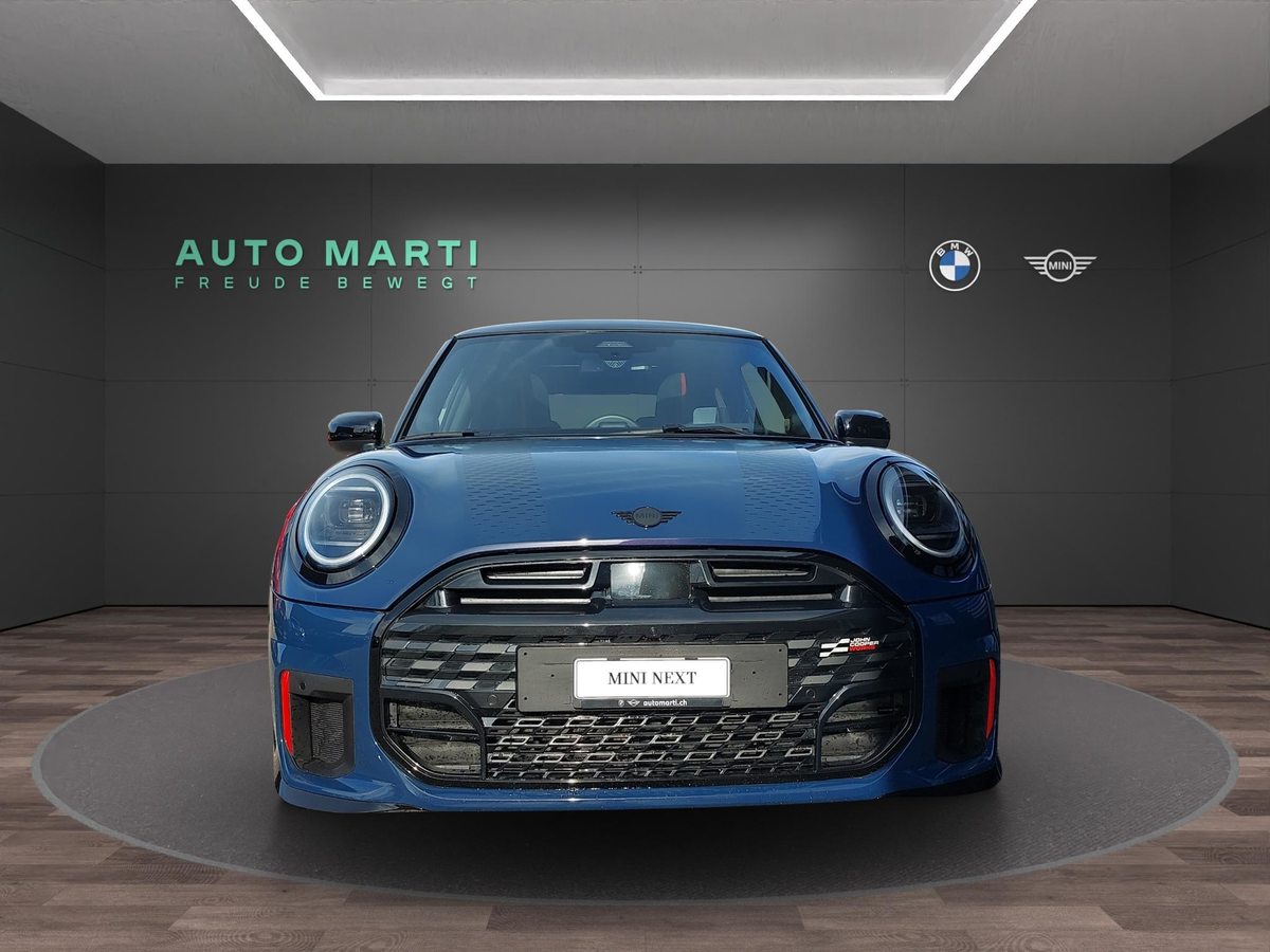 MINI F66 2.0i John Cooper Works, Benzin, Occasion / Gebraucht, Automat - 5