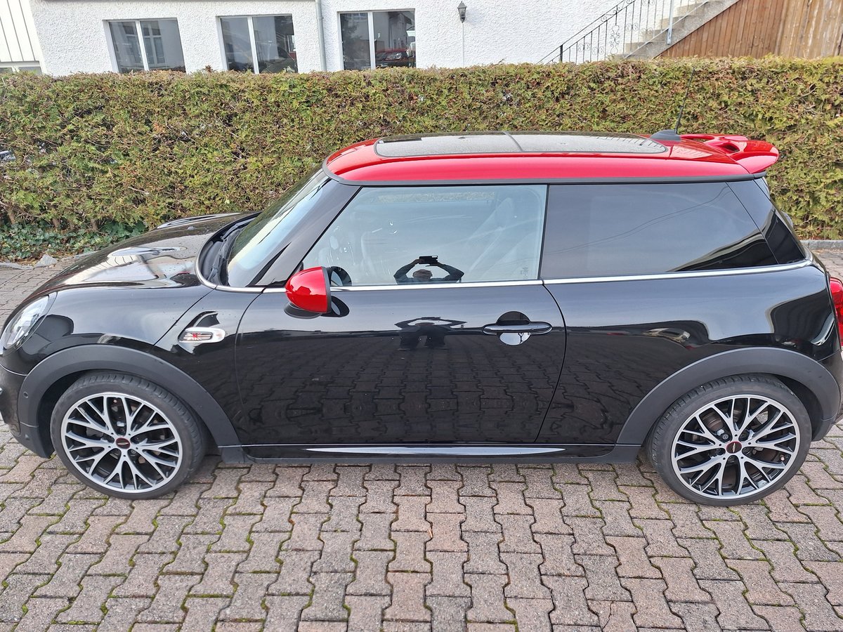MINI Cooper S ING;S CROSS, Benzin, Occasion / Gebraucht, Automat - 3