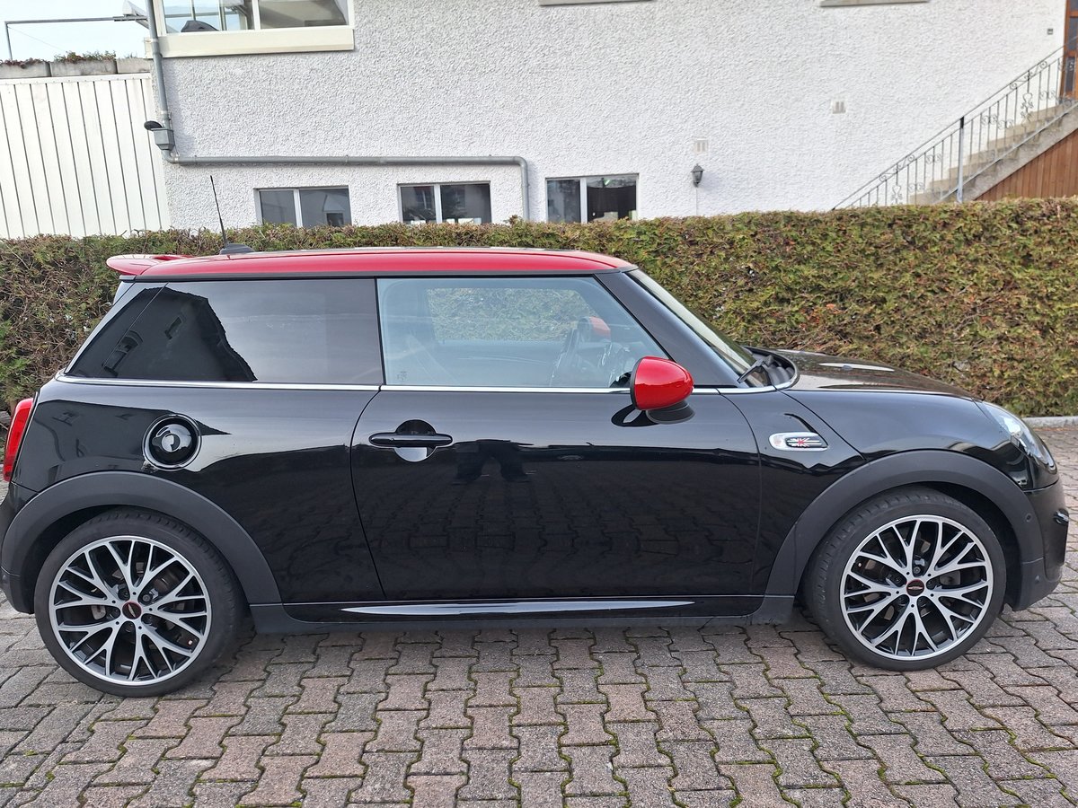 MINI Cooper S ING;S CROSS, Benzin, Occasion / Gebraucht, Automat - 5
