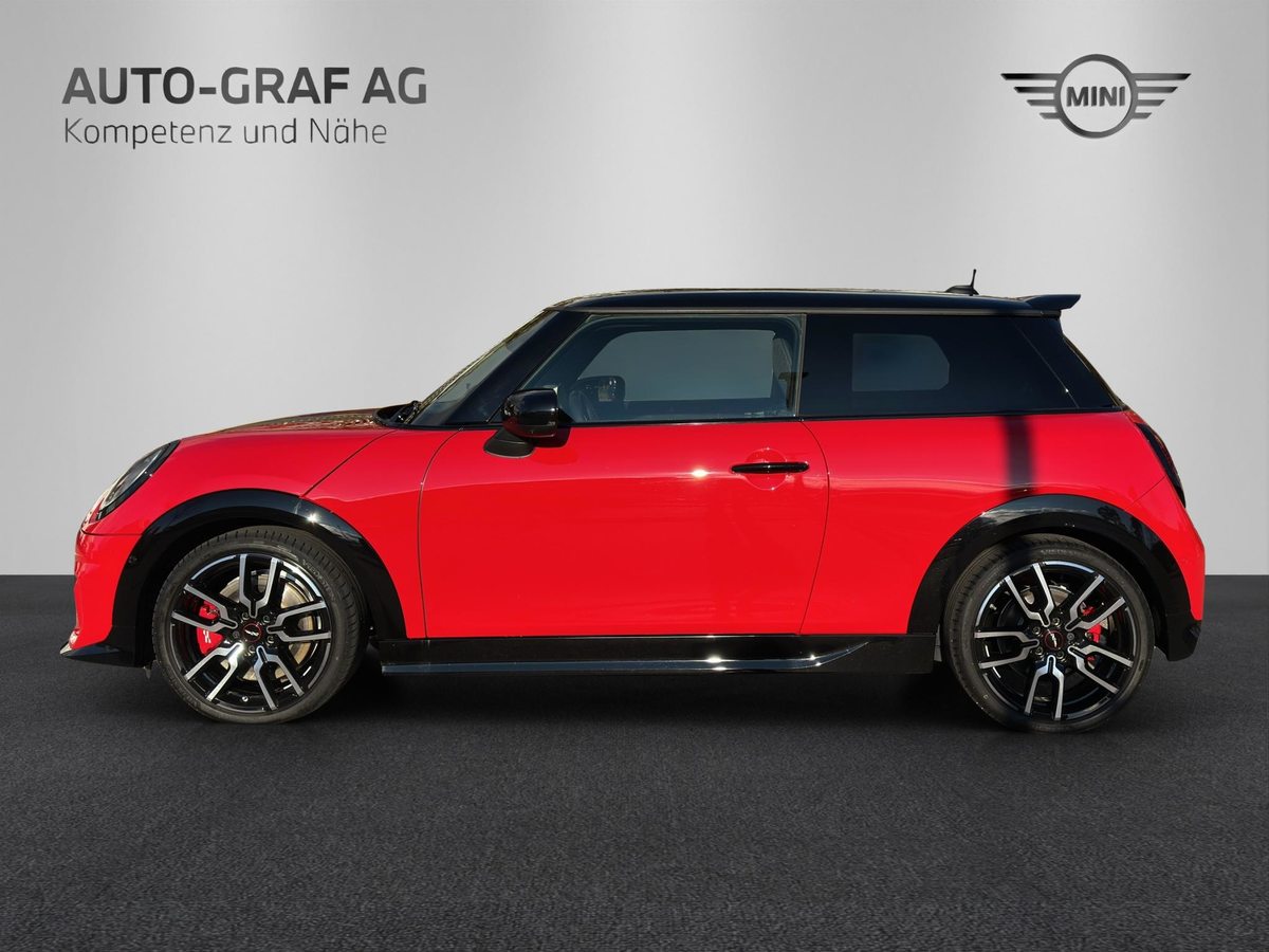 MINI F66 2.0i John Cooper Works, Essence, Occasion / Utilisé, Automatique - 2