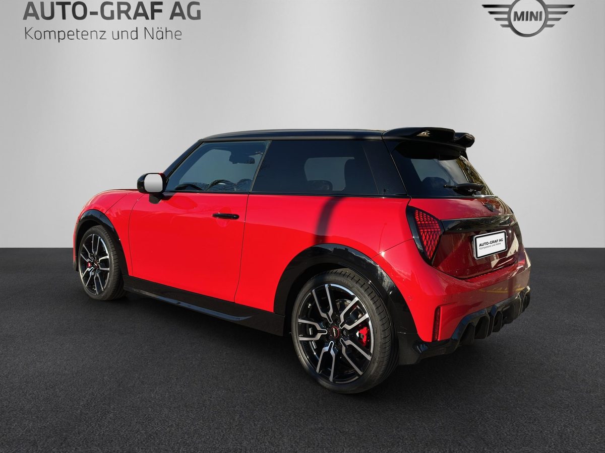 MINI F66 2.0i John Cooper Works, Essence, Occasion / Utilisé, Automatique - 3