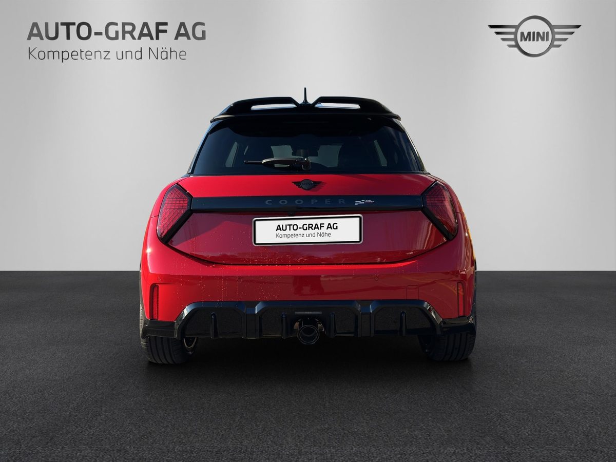 MINI F66 2.0i John Cooper Works, Essence, Occasion / Utilisé, Automatique - 4