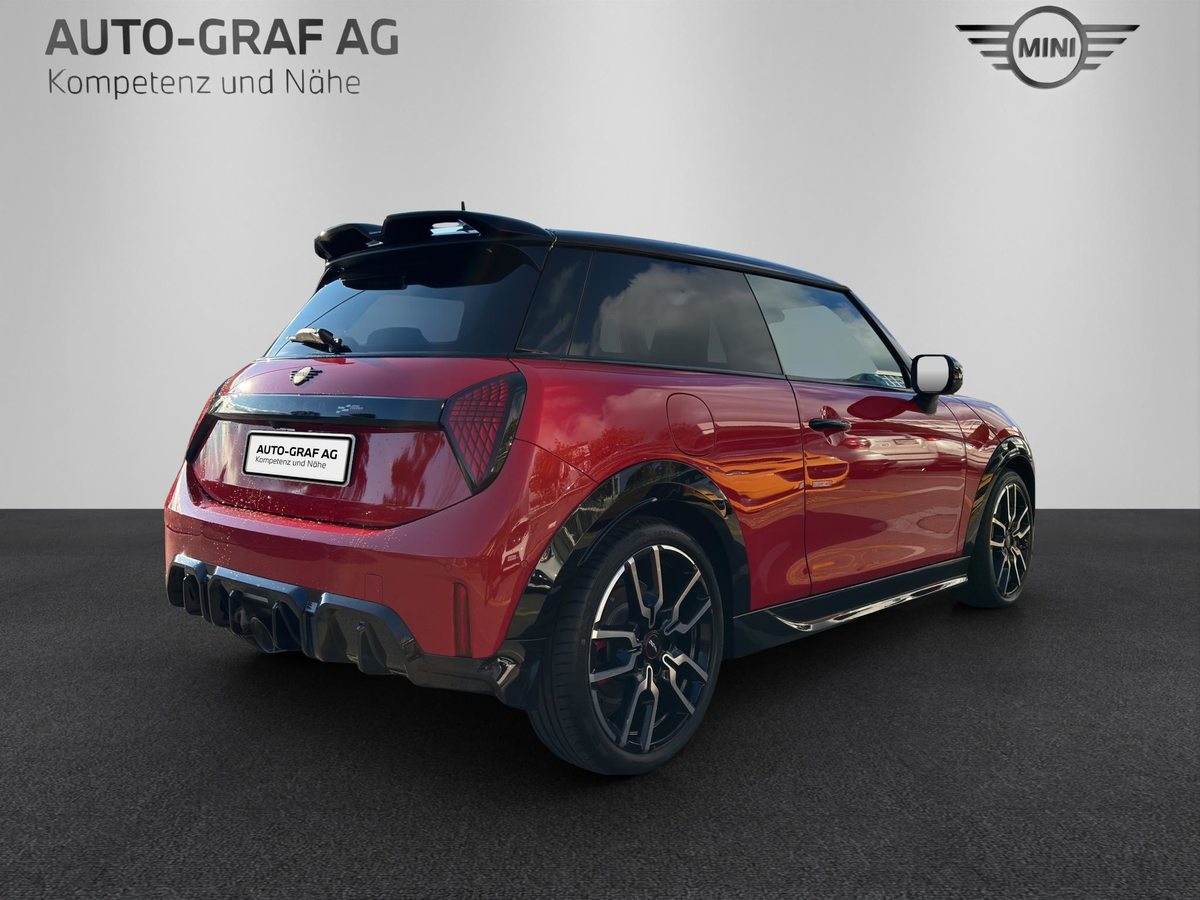 MINI F66 2.0i John Cooper Works, Essence, Occasion / Utilisé, Automatique - 5