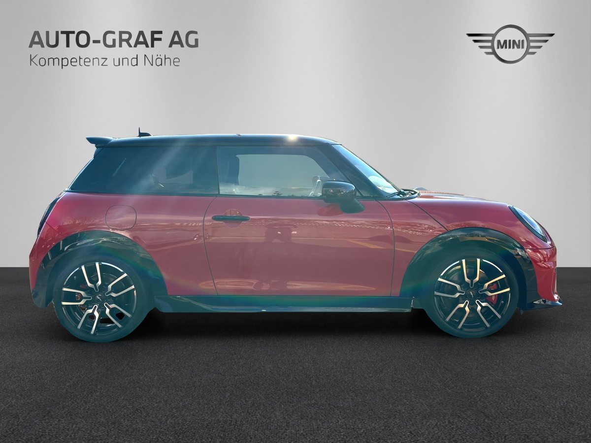 MINI F66 2.0i John Cooper Works, Essence, Occasion / Utilisé, Automatique - 6