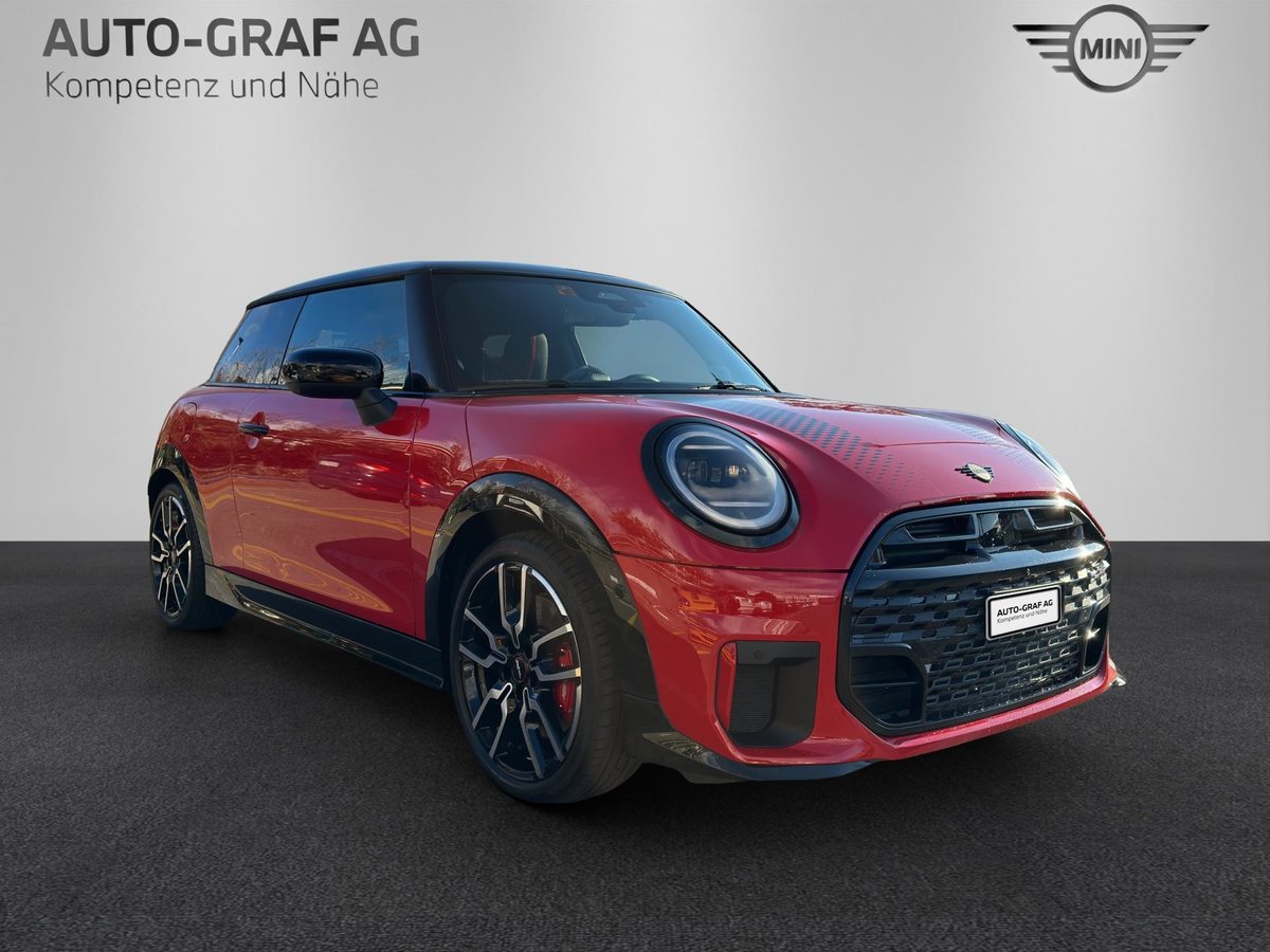 MINI F66 2.0i John Cooper Works, Essence, Occasion / Utilisé, Automatique - 7