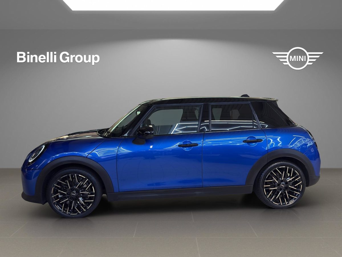 MINI Cooper S Paket XL, Essence, Occasion / Utilisé, Automatique - 2