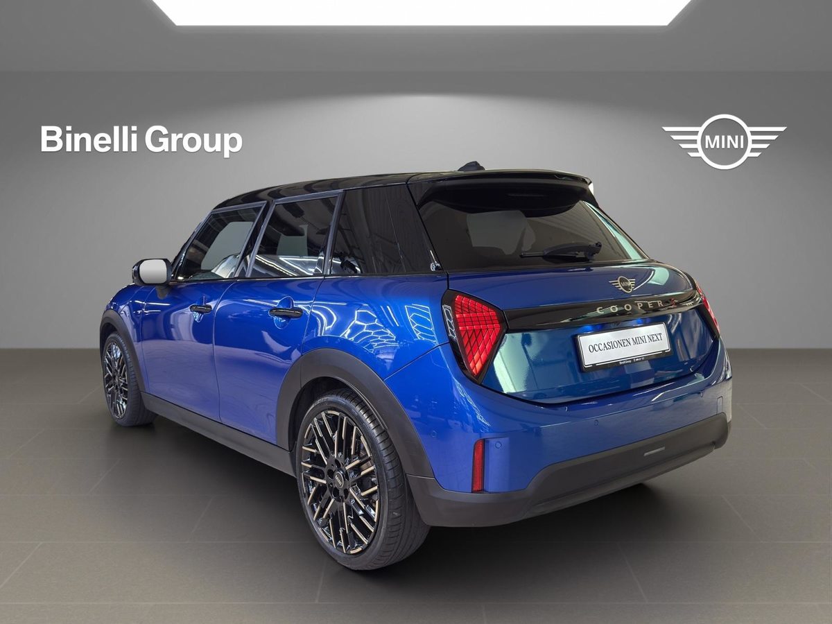 MINI Cooper S Paket XL, Essence, Occasion / Utilisé, Automatique - 3
