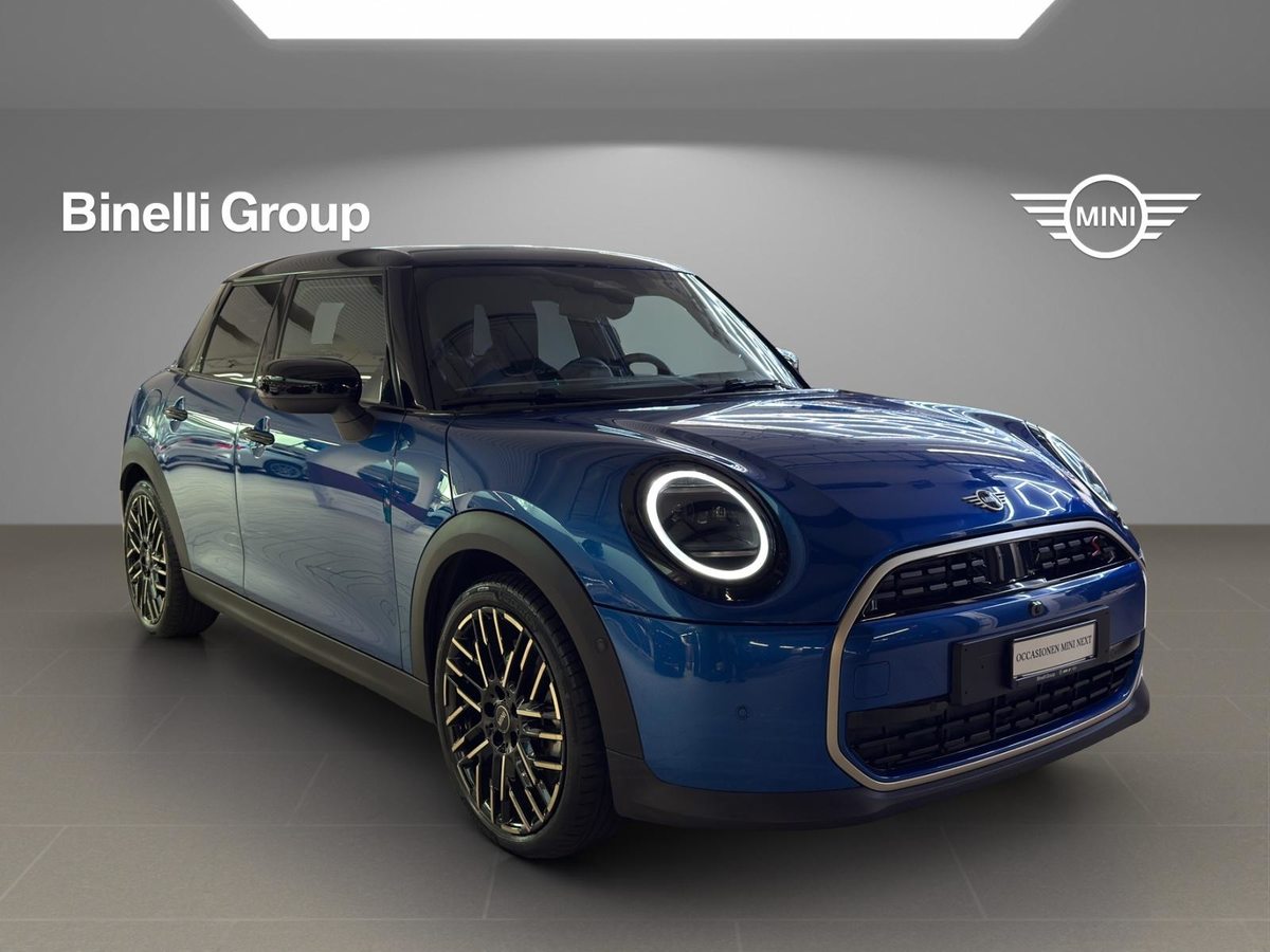 MINI Cooper S Paket XL, Essence, Occasion / Utilisé, Automatique - 5