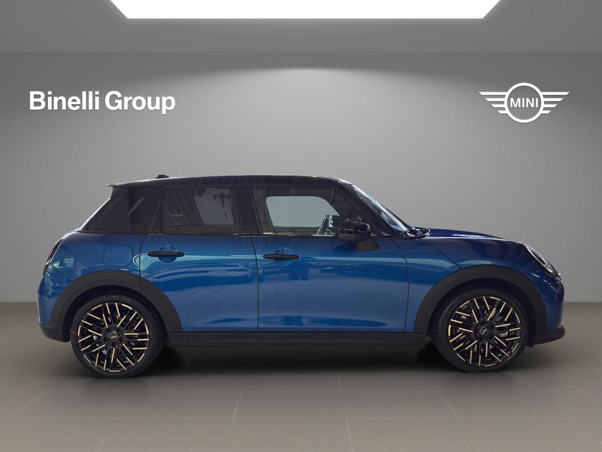 MINI Cooper S Paket XL, Essence, Occasion / Utilisé, Automatique - 6