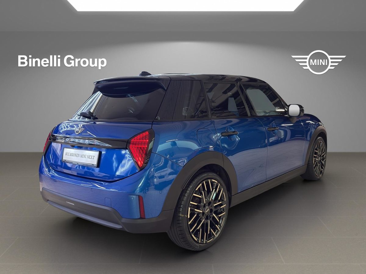 MINI Cooper S Paket XL, Essence, Occasion / Utilisé, Automatique - 7