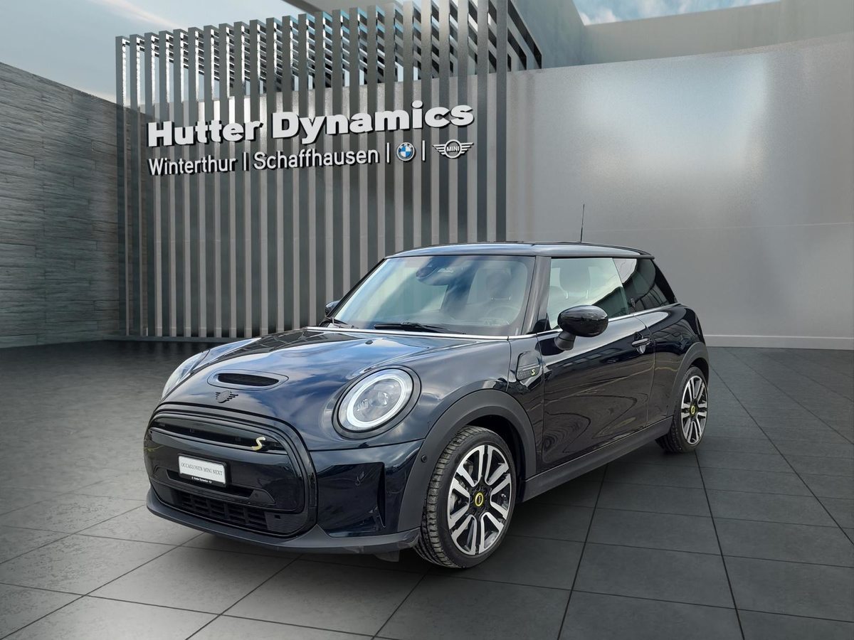 MINI F56 Cooper SE, Elektro, Occasion / Gebraucht, Automat