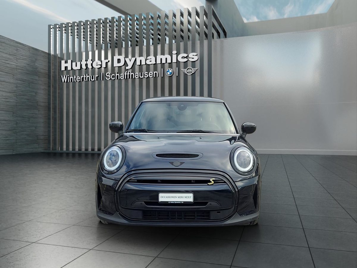 MINI F56 Cooper SE, Elektro, Occasion / Gebraucht, Automat - 2