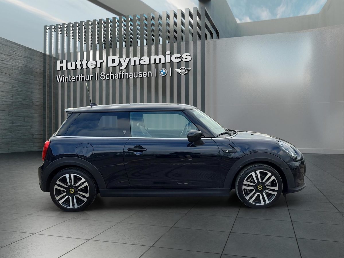 MINI F56 Cooper SE, Elektro, Occasion / Gebraucht, Automat - 4