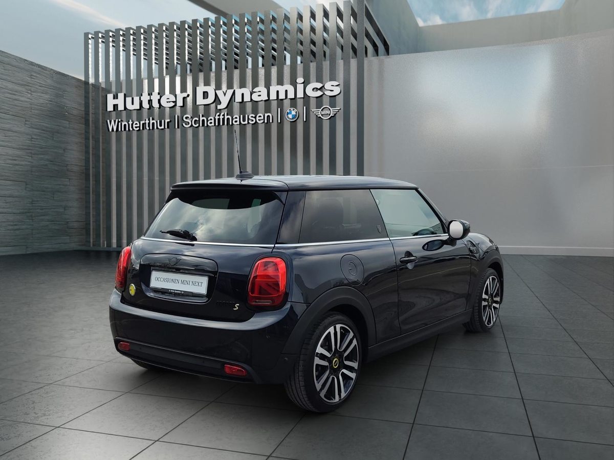 MINI F56 Cooper SE, Elektro, Occasion / Gebraucht, Automat - 5