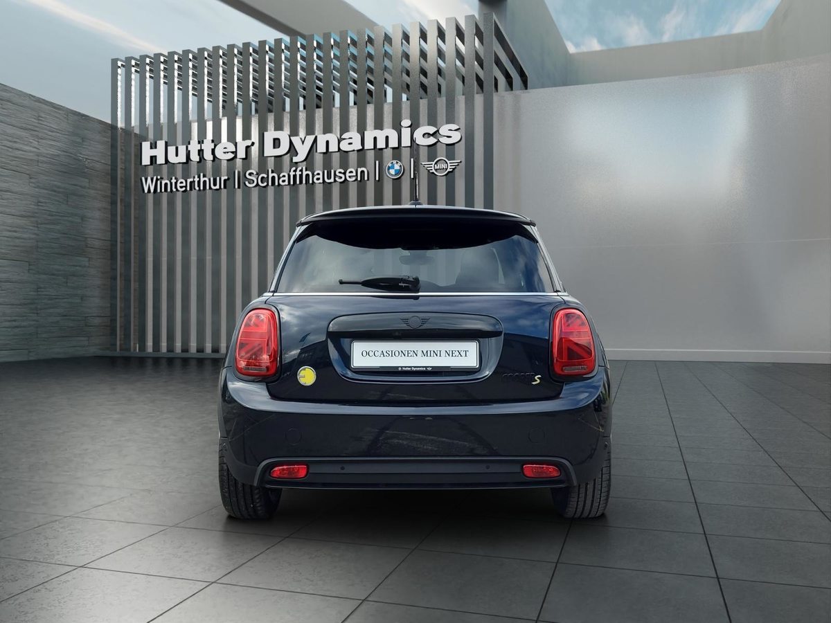 MINI F56 Cooper SE, Elektro, Occasion / Gebraucht, Automat - 6