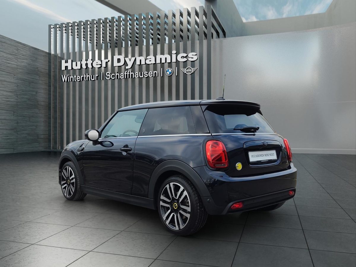 MINI F56 Cooper SE, Elektro, Occasion / Gebraucht, Automat - 7