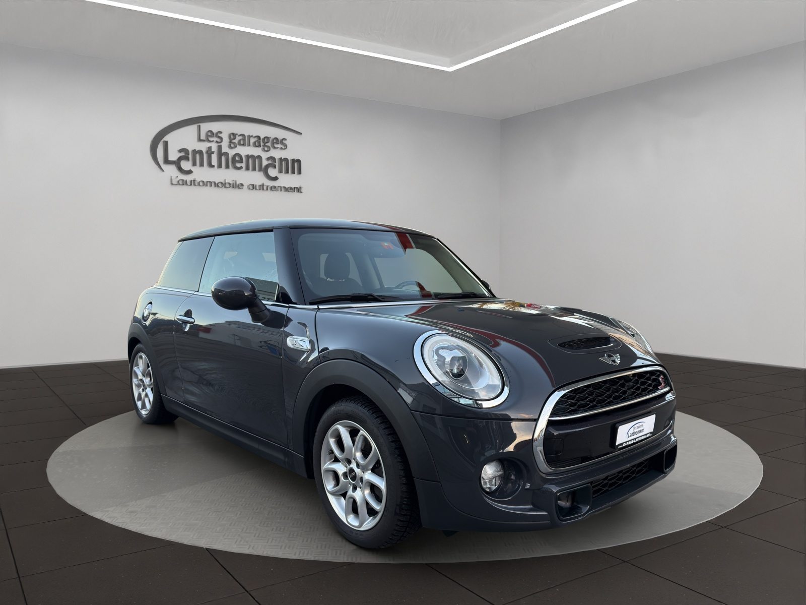 MINI Cooper S, Benzin, Occasion / Gebraucht, Automat - 6