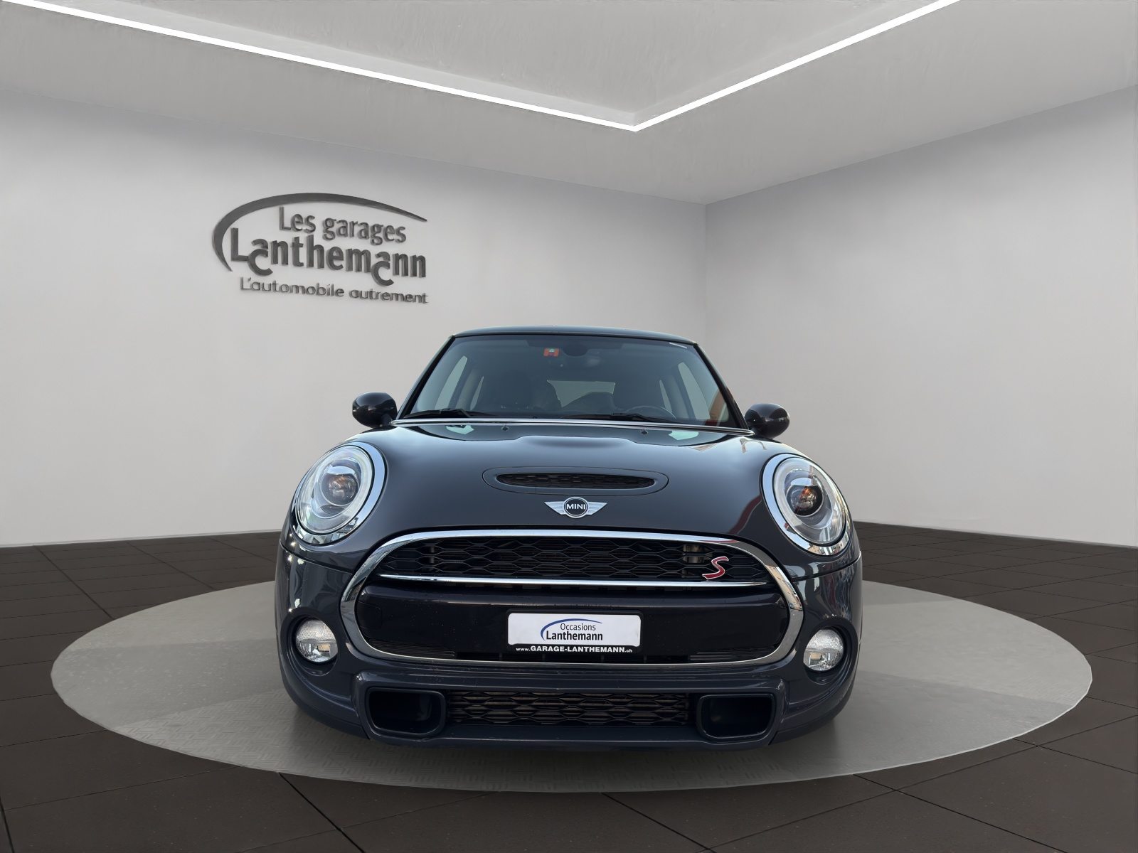 MINI Cooper S, Benzin, Occasion / Gebraucht, Automat - 7
