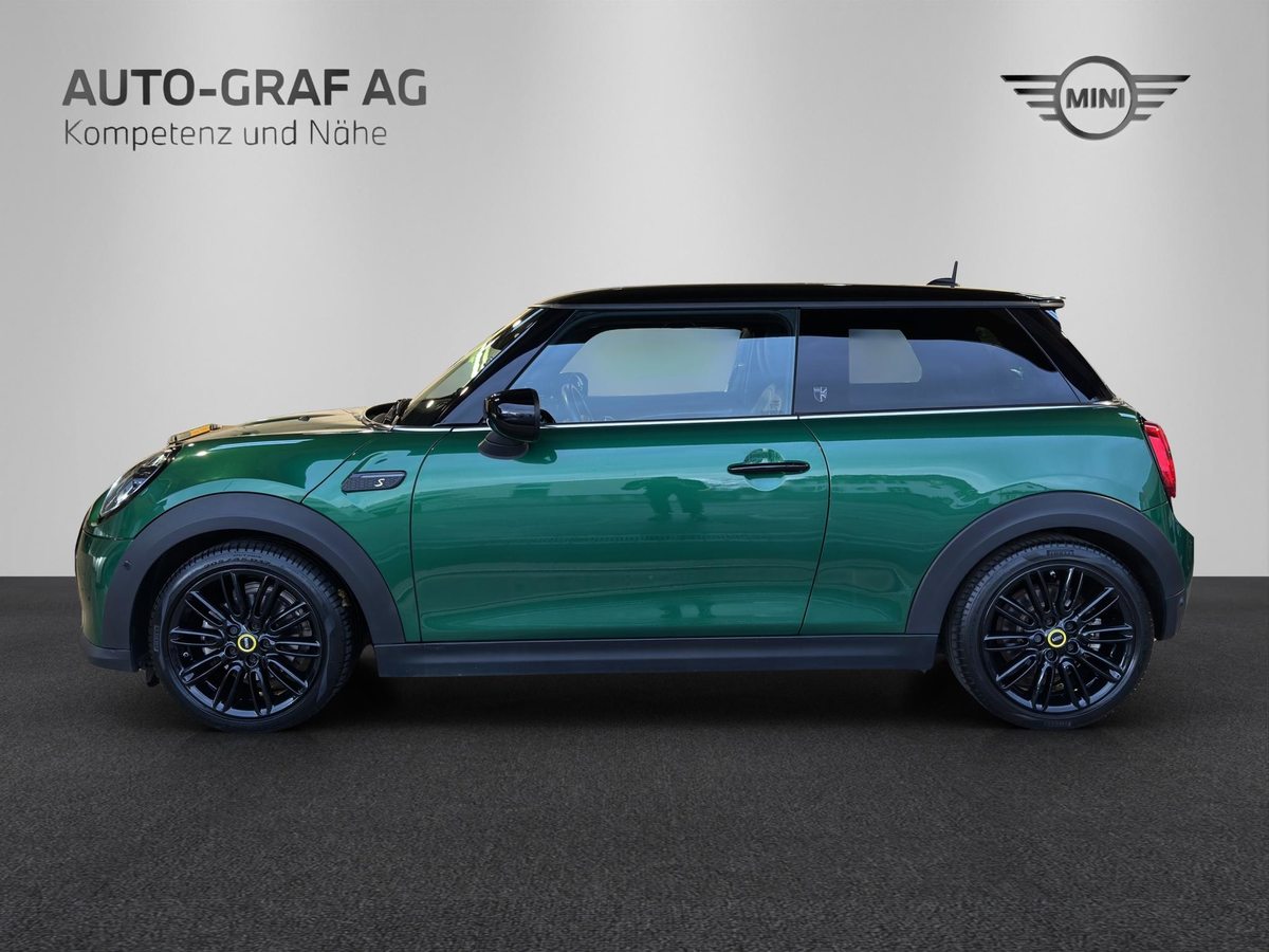 MINI F56 Cooper SE, Elektro, Occasion / Gebraucht, Automat - 2