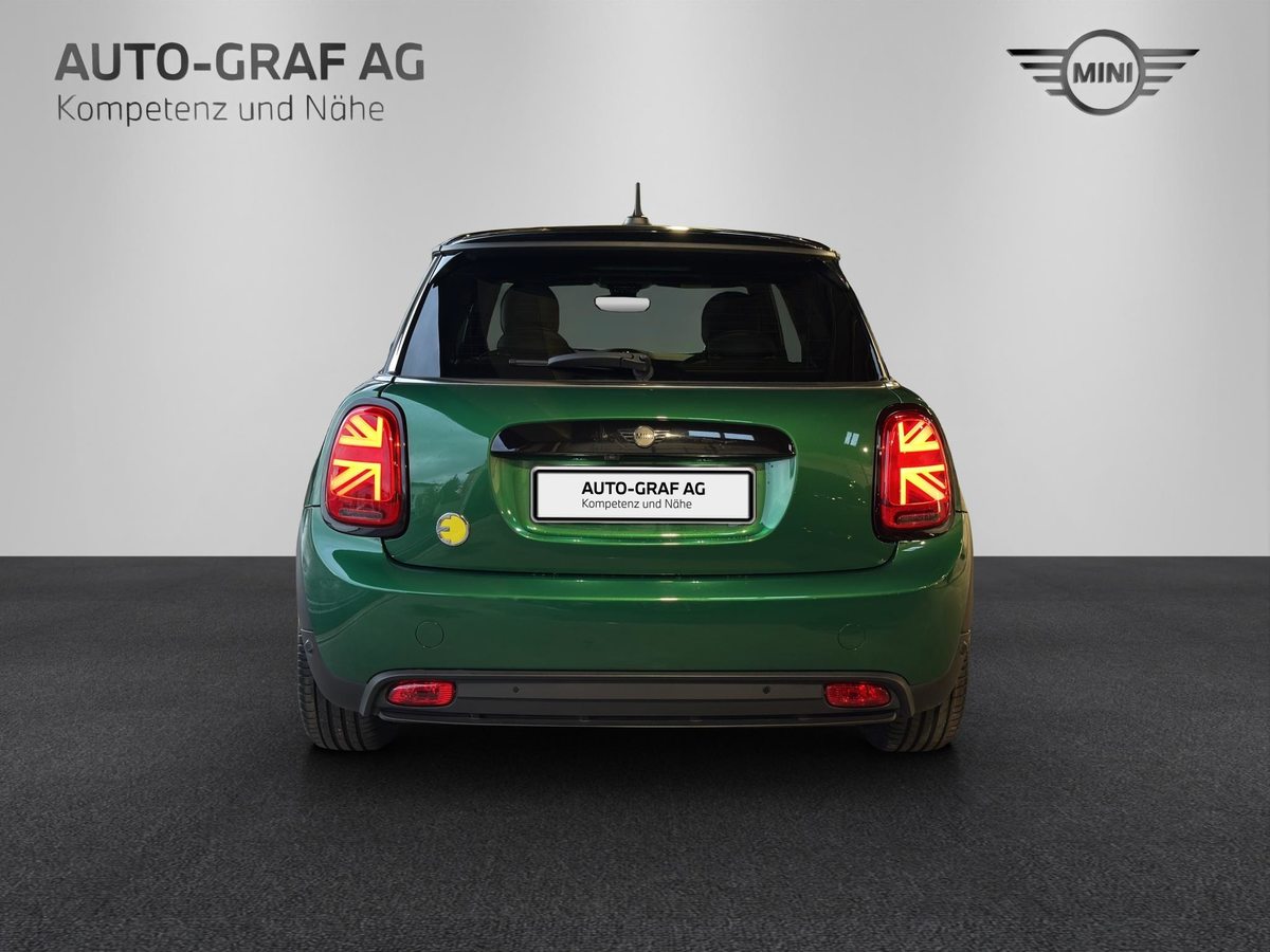 MINI F56 Cooper SE, Elektro, Occasion / Gebraucht, Automat - 4