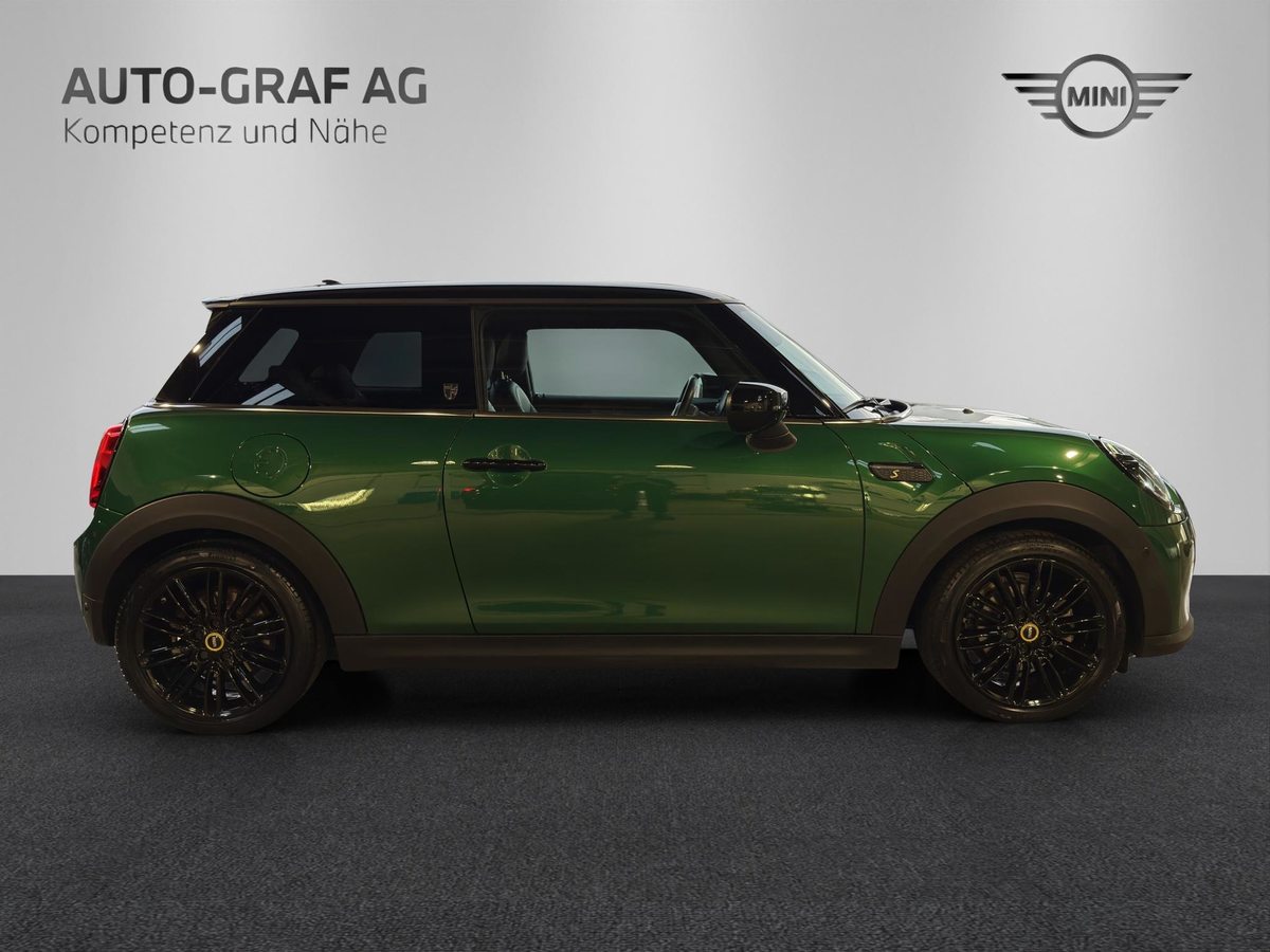 MINI F56 Cooper SE, Elektro, Occasion / Gebraucht, Automat - 6