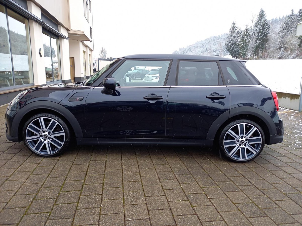 MINI Mini F55 2.0i Cooper S SDKG, Petrol, Second hand / Used, Automatic - 3