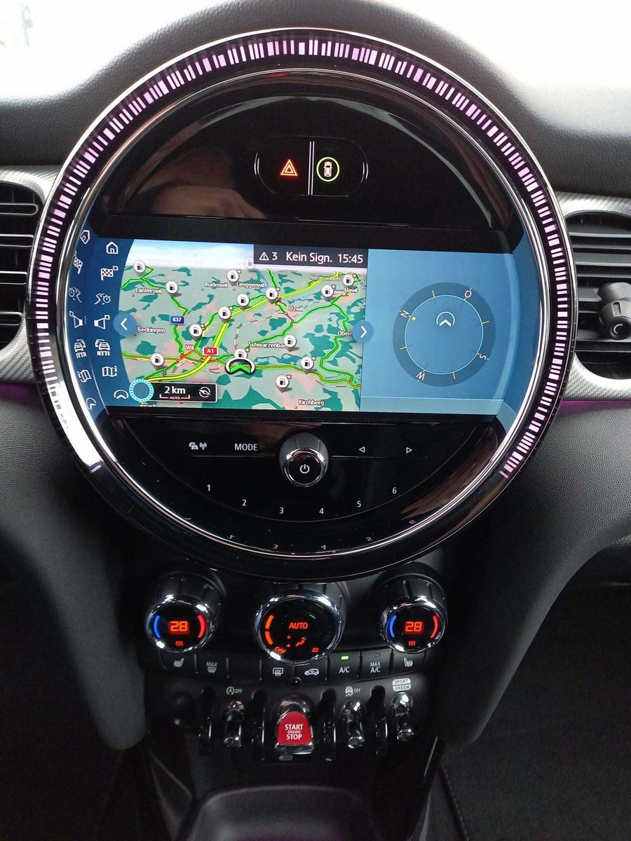 MINI Mini F55 2.0i Cooper S SDKG, Petrol, Second hand / Used, Automatic - 6