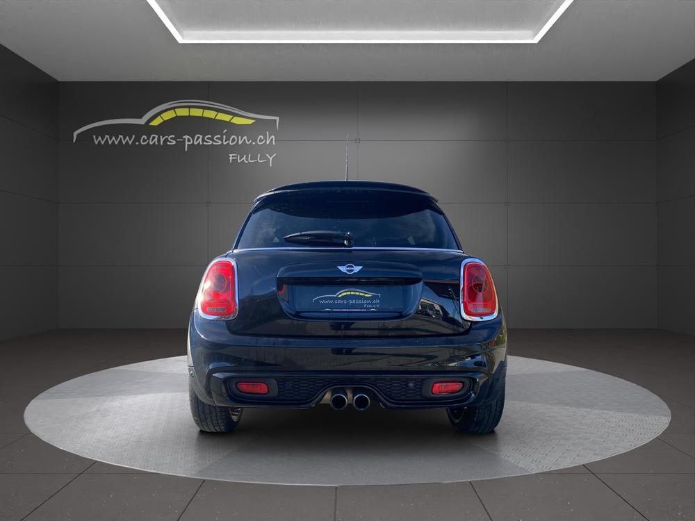 MINI Mini F56 2.0i 192 CV Cooper S, Essence, Occasion / Utilisé, Manuelle - 6