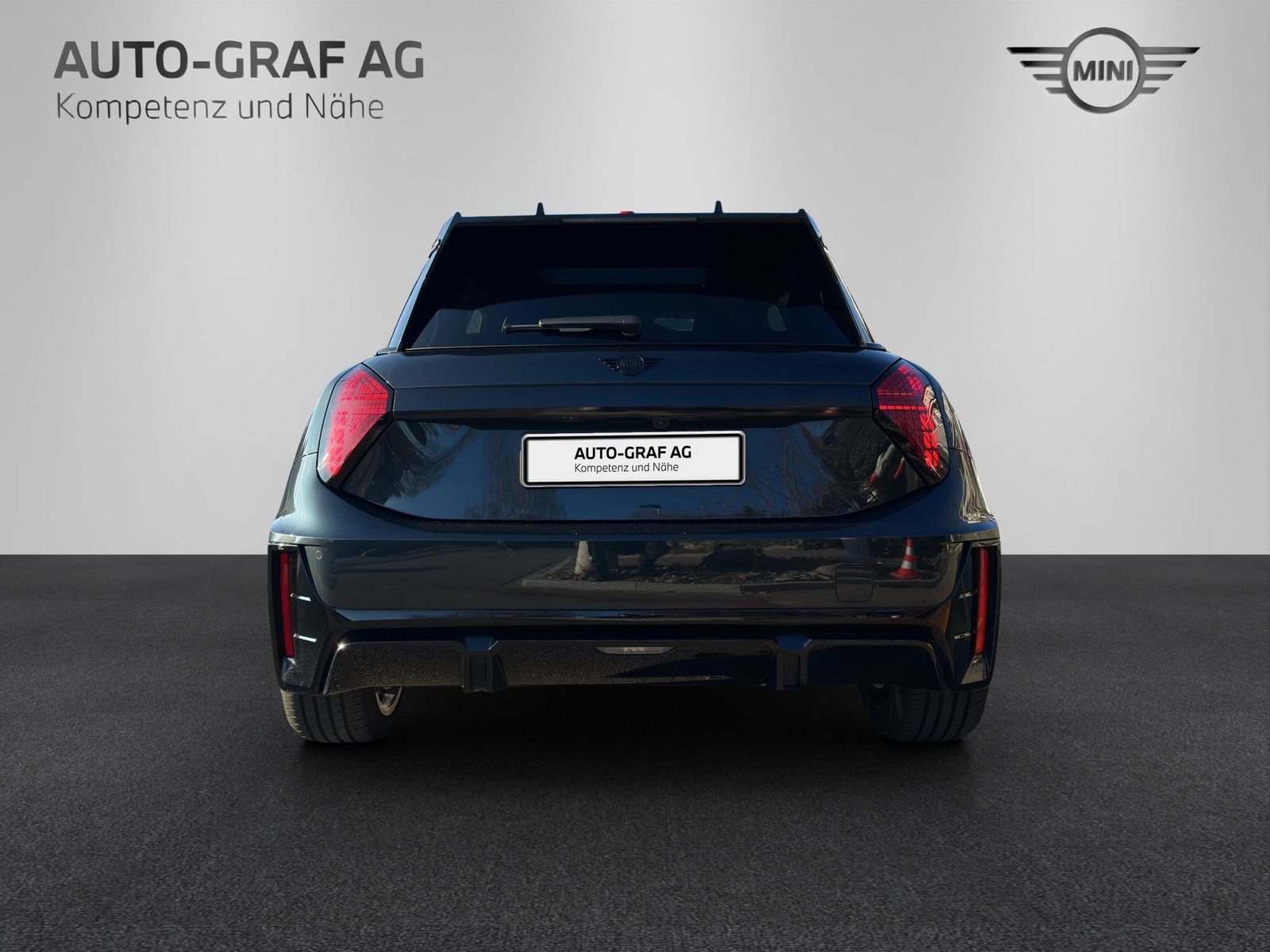 MINI J01 Cooper SE, Électrique, Occasion / Utilisé, Automatique - 4