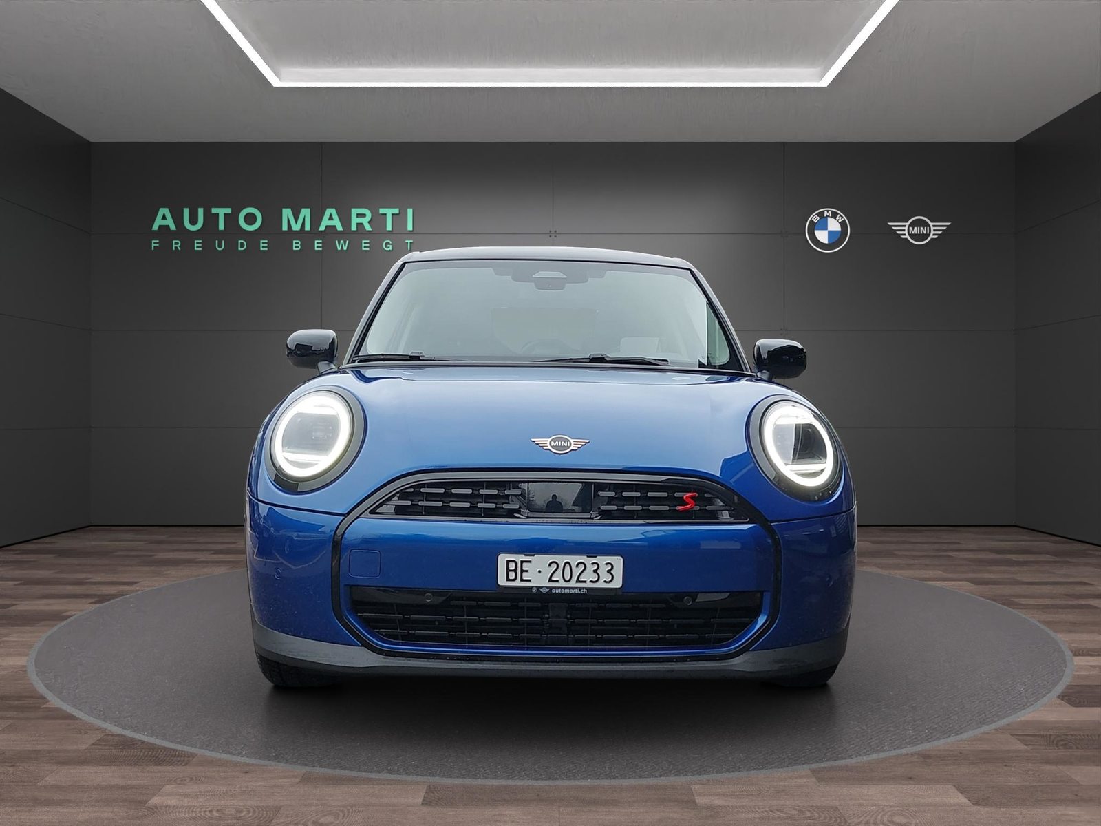 MINI F65 2.0i Cooper S, Petrol, Second hand / Used, Automatic - 5
