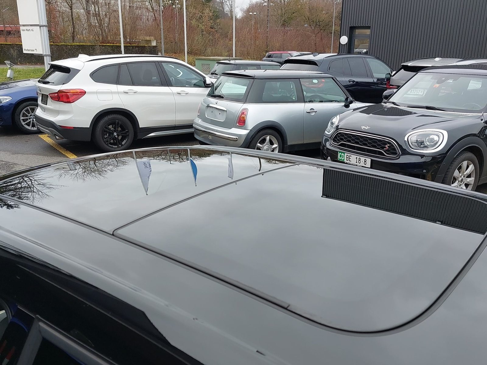 MINI F65 2.0i Cooper S, Petrol, Second hand / Used, Automatic - 7