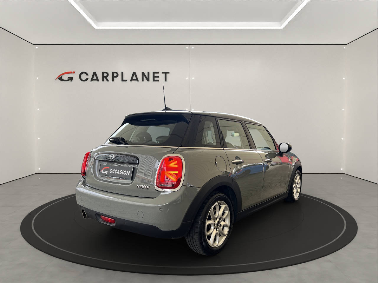 MINI Mini F55 1.5i Cooper, Benzina, Occasioni / Usate, Automatico - 6