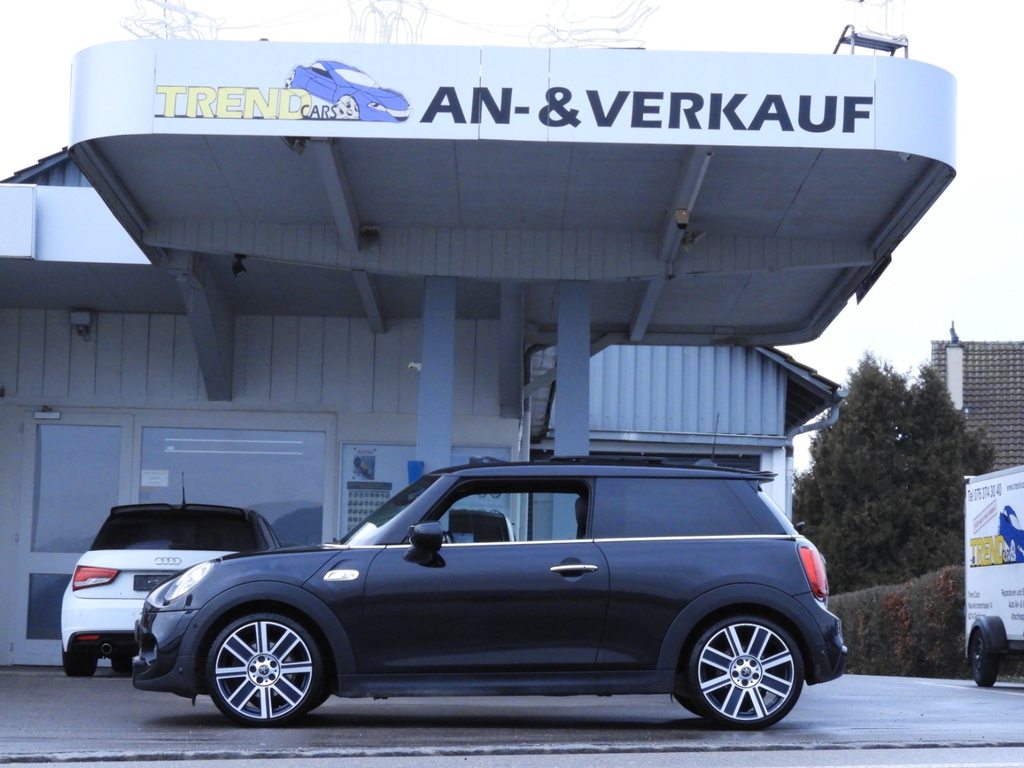 MINI Mini F56 2.0i Cooper S SDKG, Essence, Occasion / Utilisé, Automatique - 2
