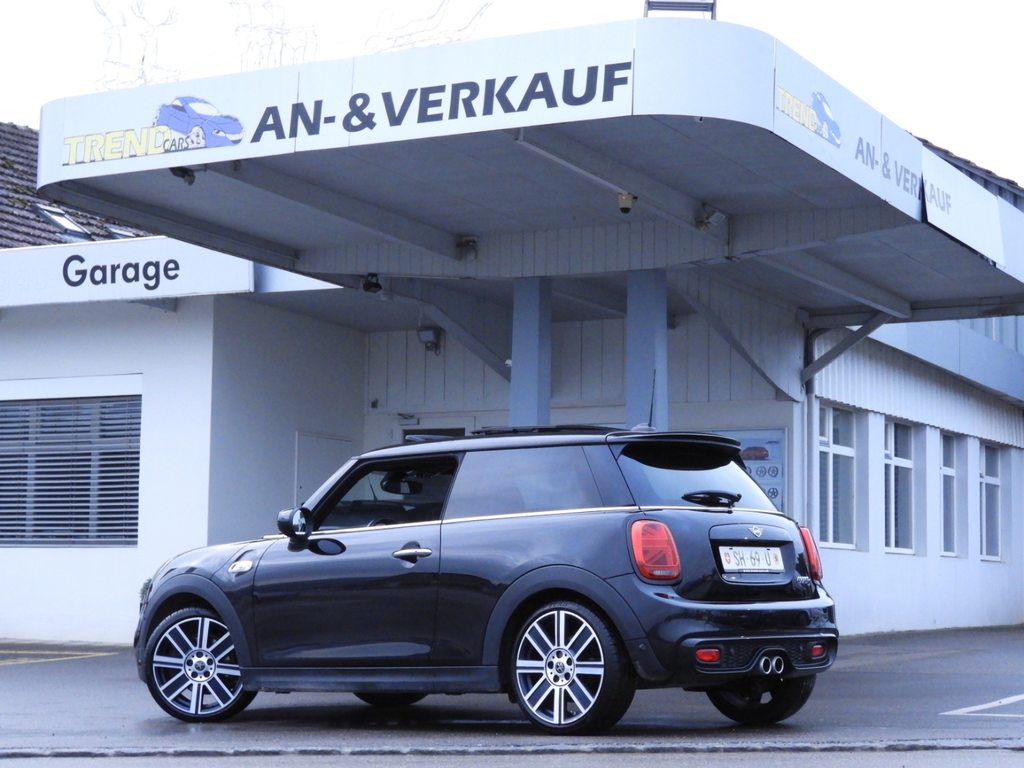 MINI Mini F56 2.0i Cooper S SDKG, Essence, Occasion / Utilisé, Automatique - 3