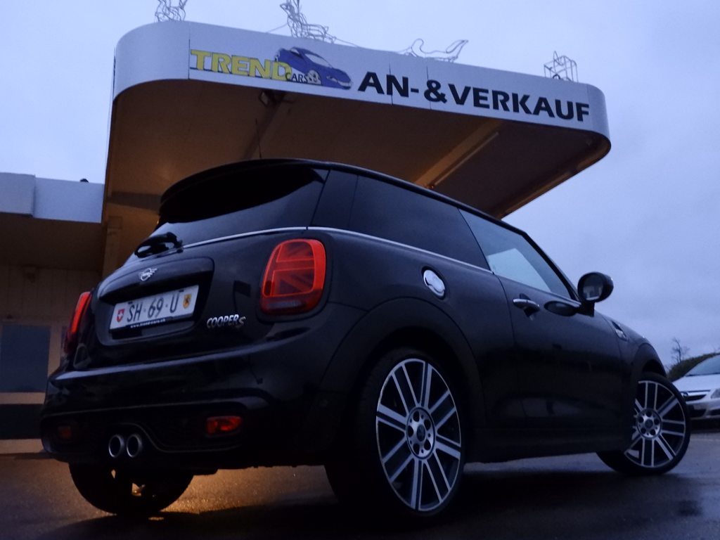 MINI Mini F56 2.0i Cooper S SDKG, Essence, Occasion / Utilisé, Automatique - 6