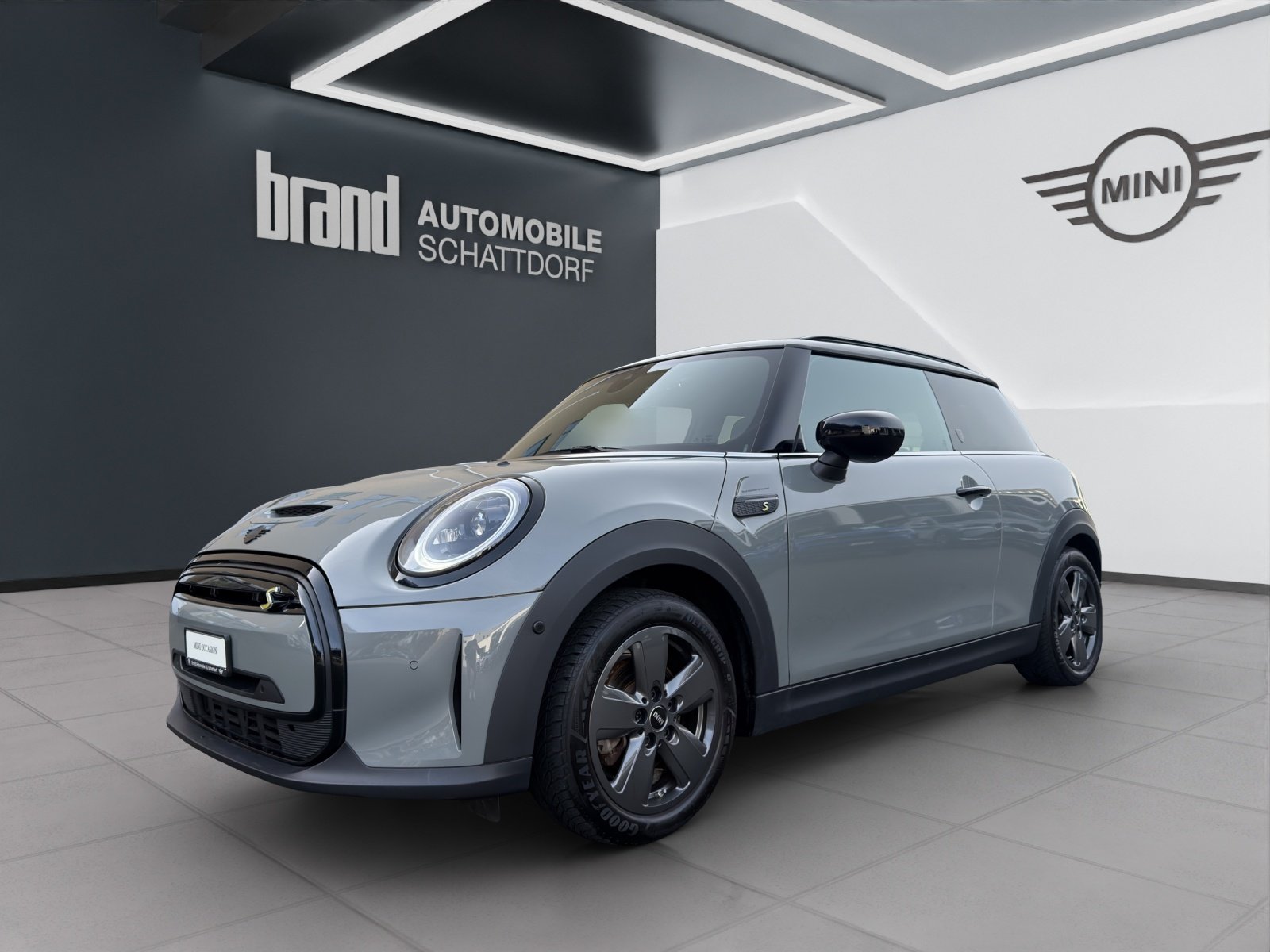 MINI Mini F56 Cooper SE, Elettrica, Occasioni / Usate, Automatico