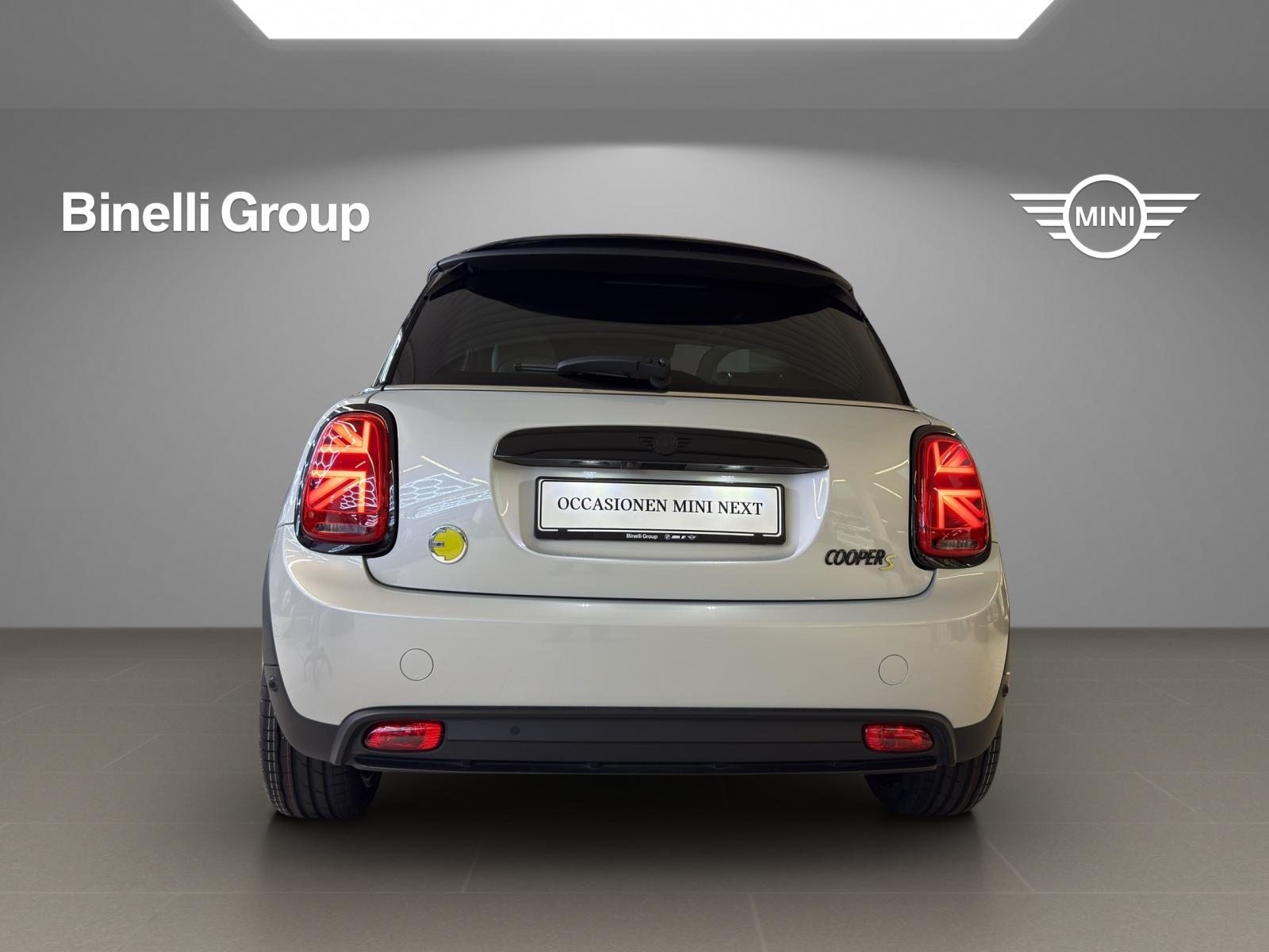 MINI Cooper SE, Elektro, Occasion / Gebraucht, Automat - 2