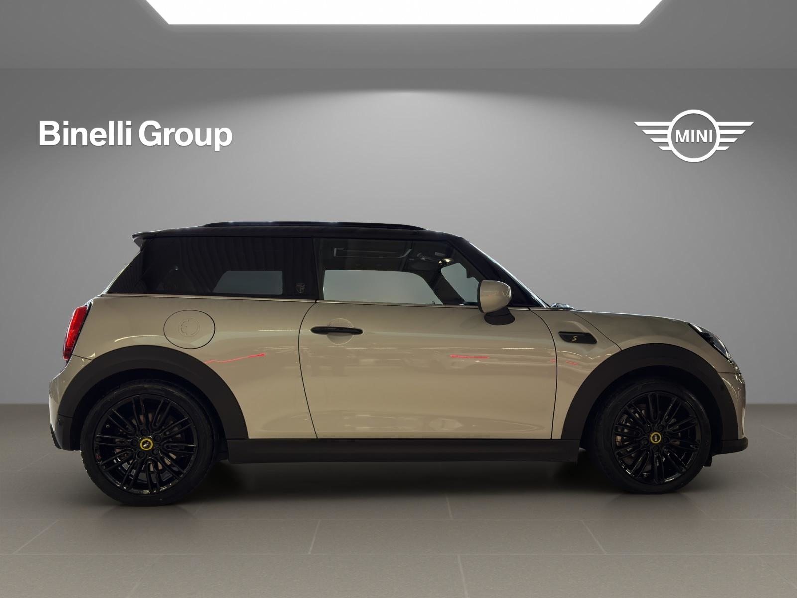 MINI Cooper SE, Elektro, Occasion / Gebraucht, Automat - 4