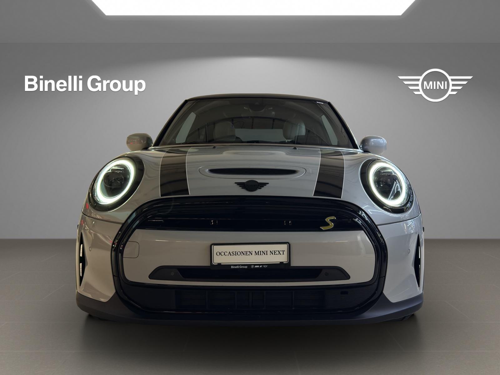 MINI Cooper SE, Elektro, Occasion / Gebraucht, Automat - 5