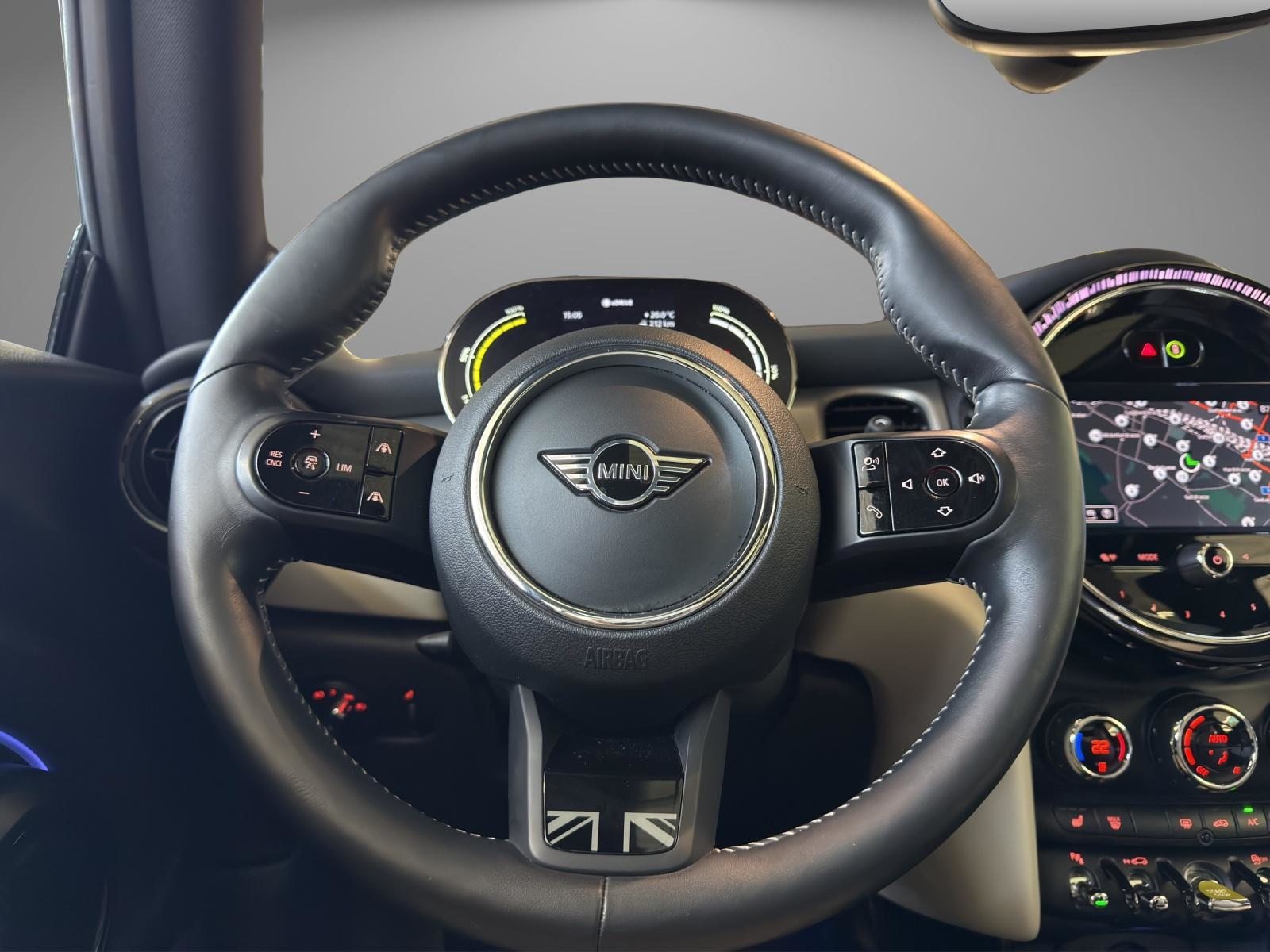 MINI Cooper SE, Elektro, Occasion / Gebraucht, Automat - 7