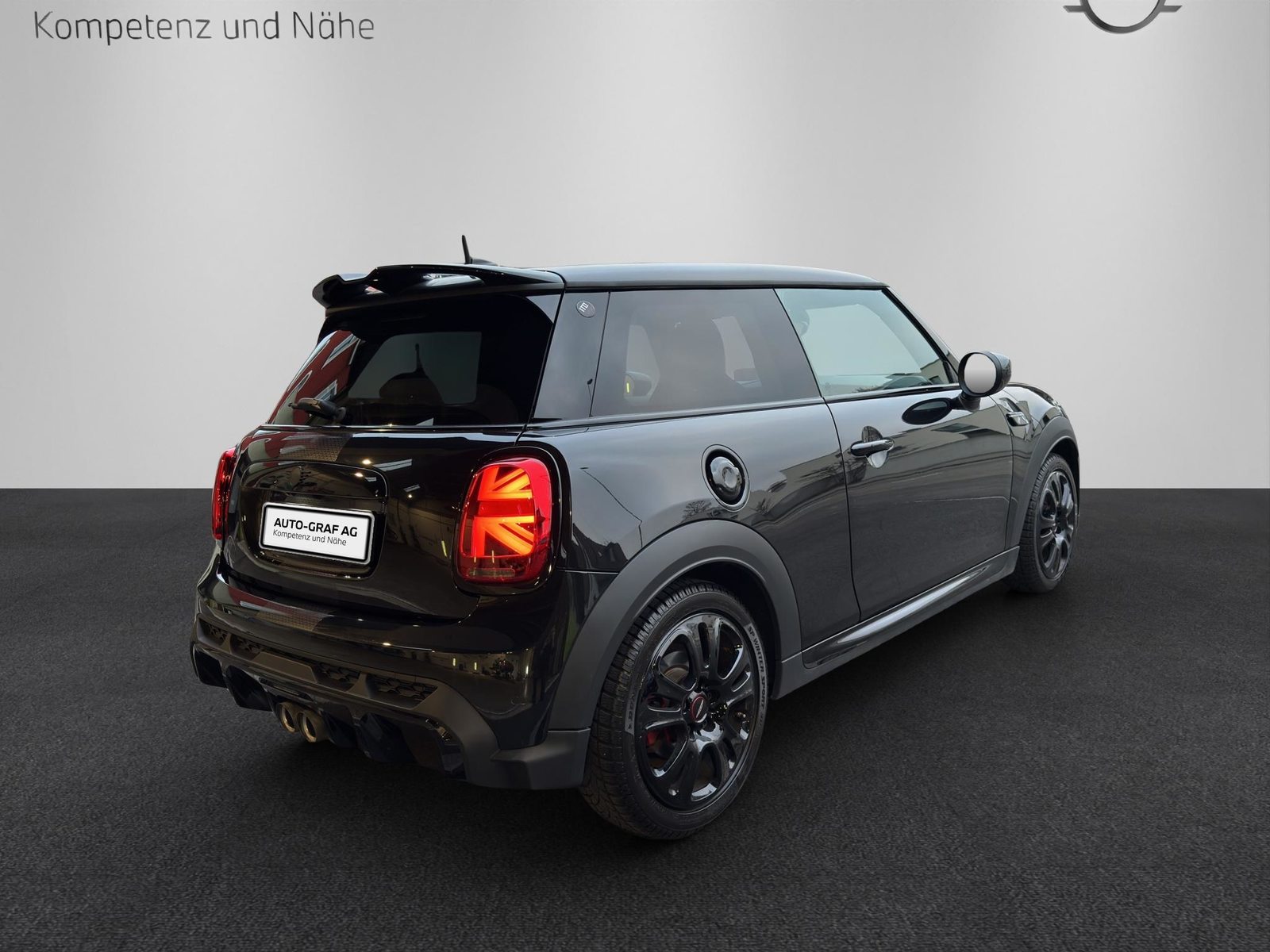 MINI JCW John Cooper Works, Essence, Occasion / Utilisé, Automatique - 5