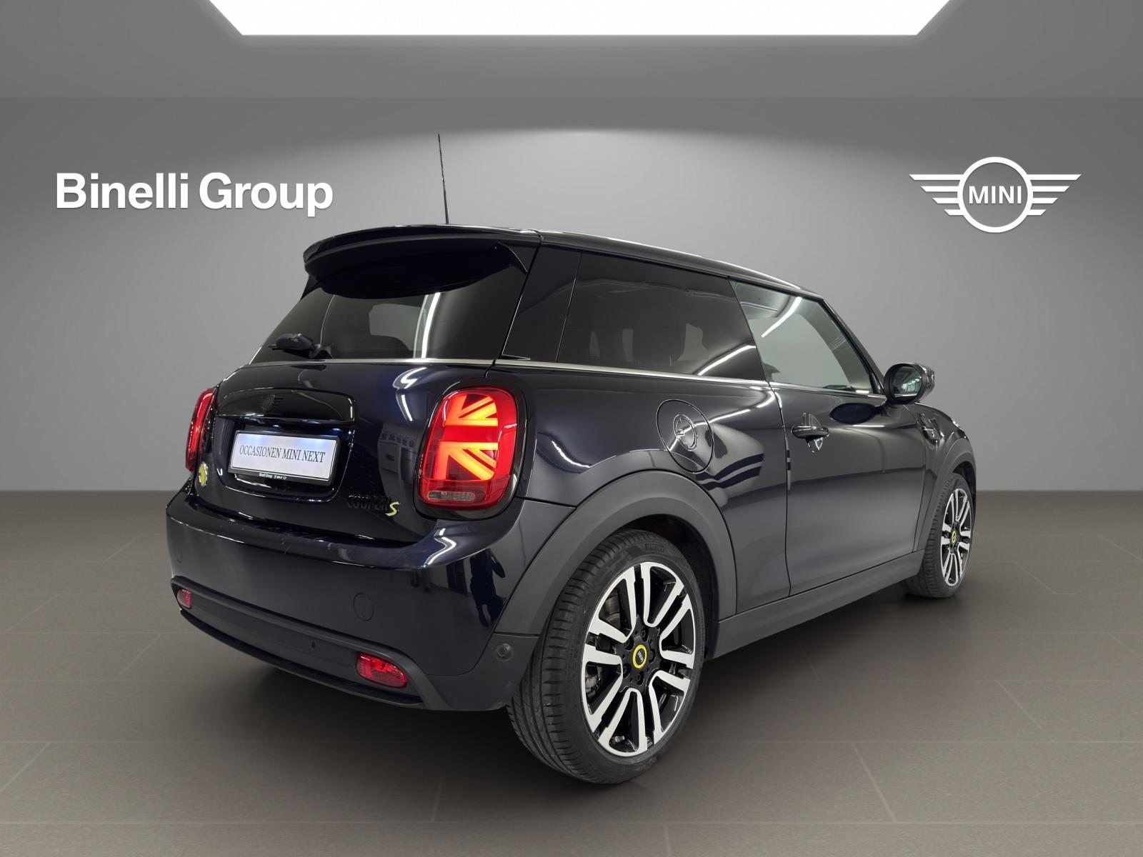 MINI Cooper SE, Elettrica, Occasioni / Usate, Automatico - 5