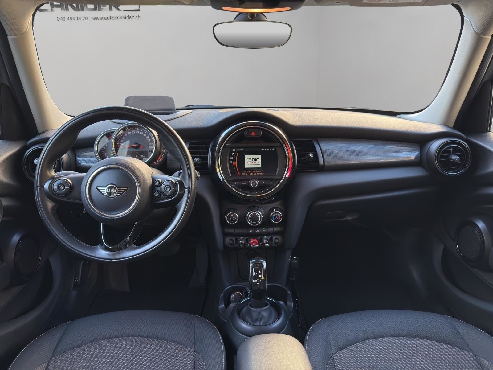 MINI F55 1.5i Cooper, Benzin, Occasion / Gebraucht, Automat - 6