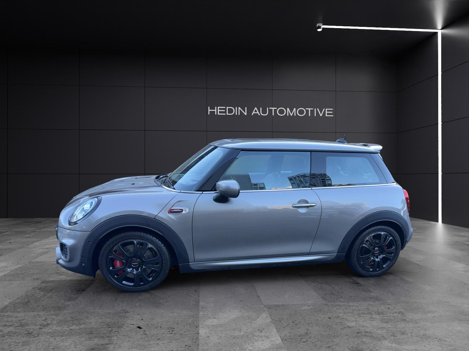 MINI F56 2.0i John Cooper Works SAG, Essence, Occasion / Utilisé, Automatique - 2