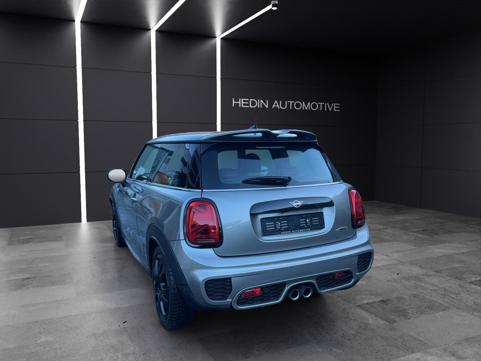 MINI F56 2.0i John Cooper Works SAG, Essence, Occasion / Utilisé, Automatique - 3