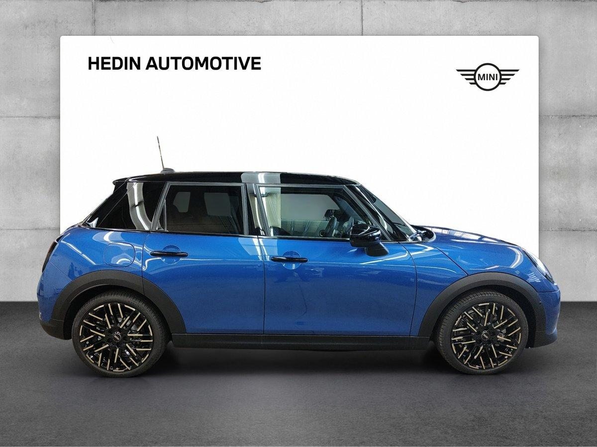 MINI F66 1.5i Cooper C SDKG, Essence, Occasion / Utilisé, Automatique - 6
